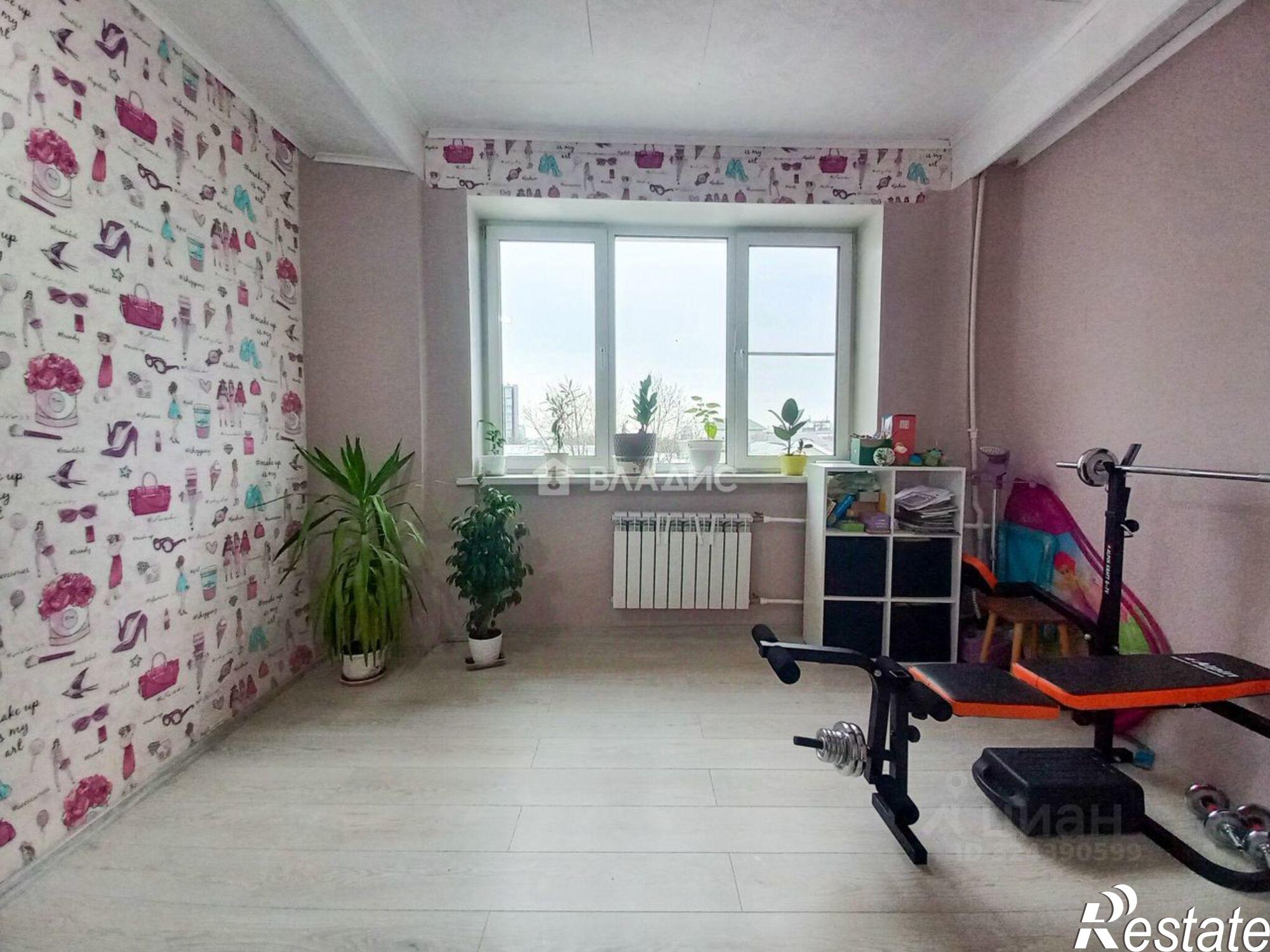 Купить квартиру за 5 500 000 рублей на улица Громобоя, 13