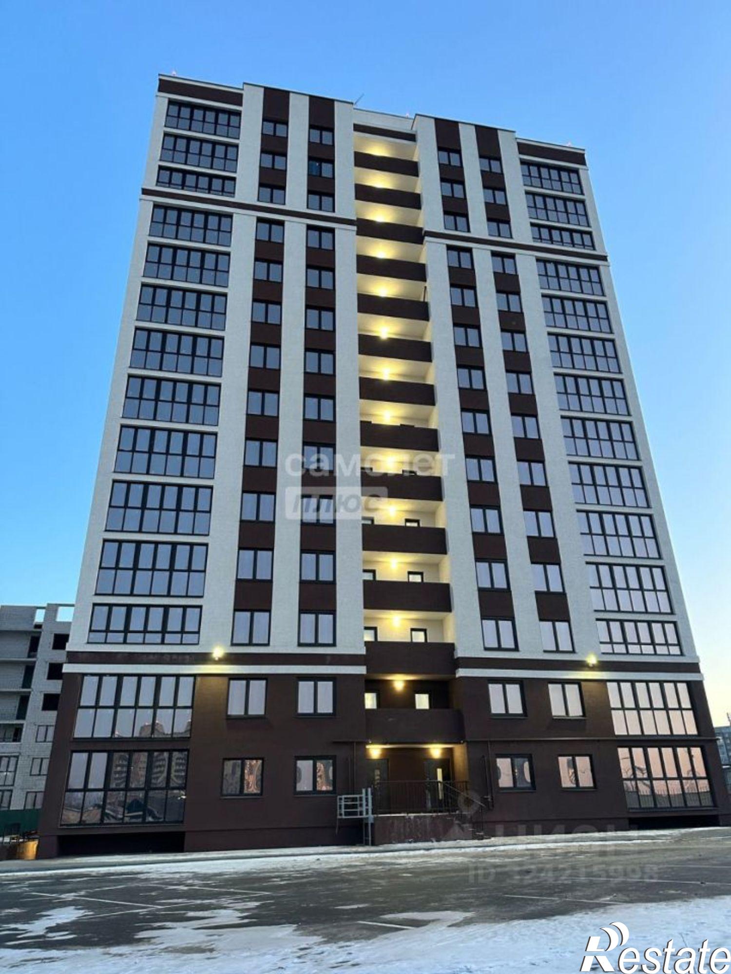 Купить квартиру за 5 562 000 рублей на Иваново г., Павла Большевикова ул.