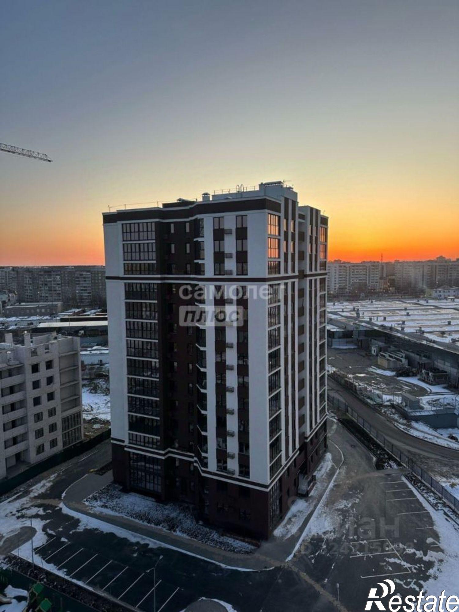 Купить квартиру за 5 562 000 рублей на Иваново г., Павла Большевикова ул.