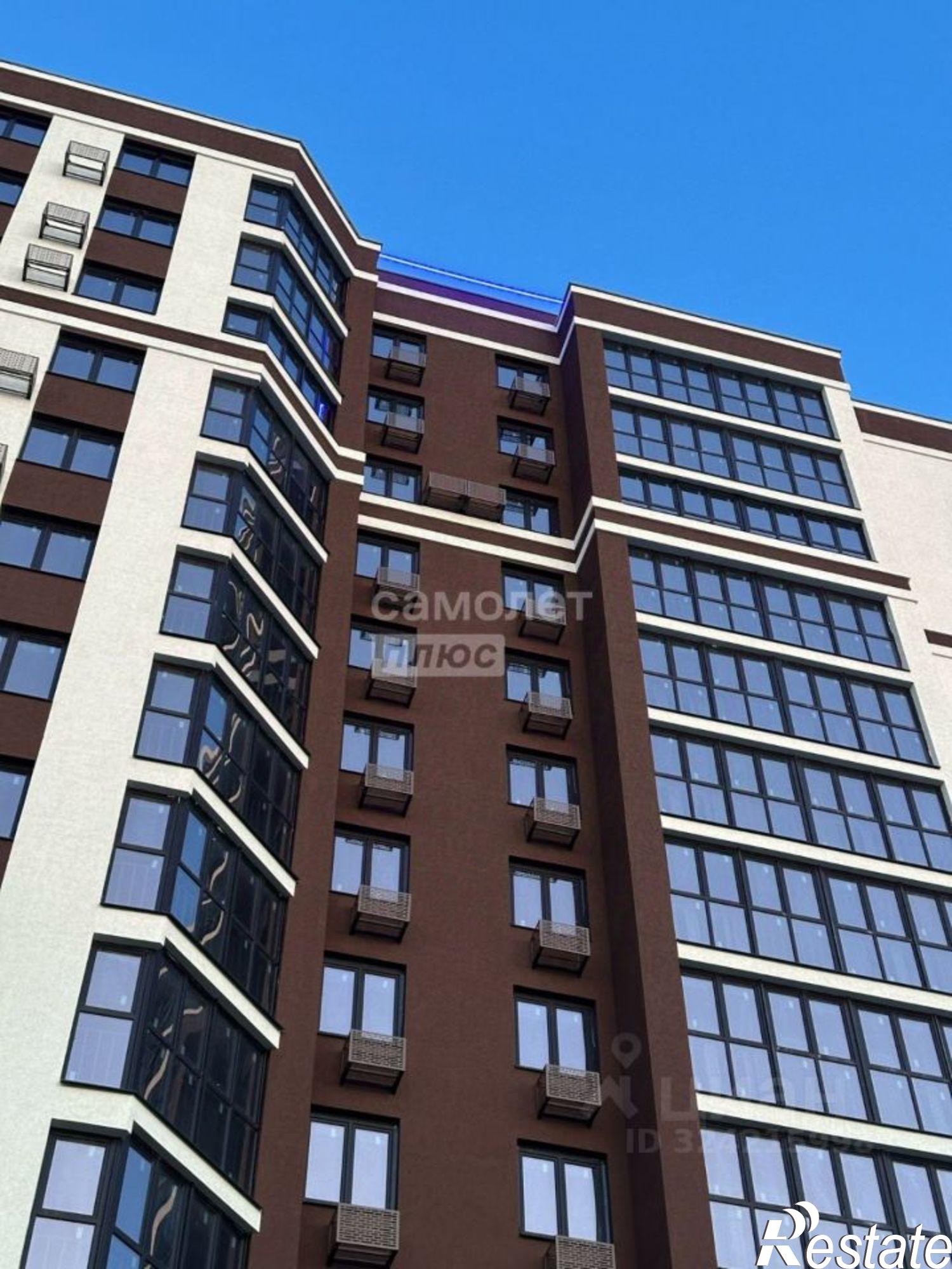 Купить квартиру за 5 562 000 рублей на Иваново г., Павла Большевикова ул.