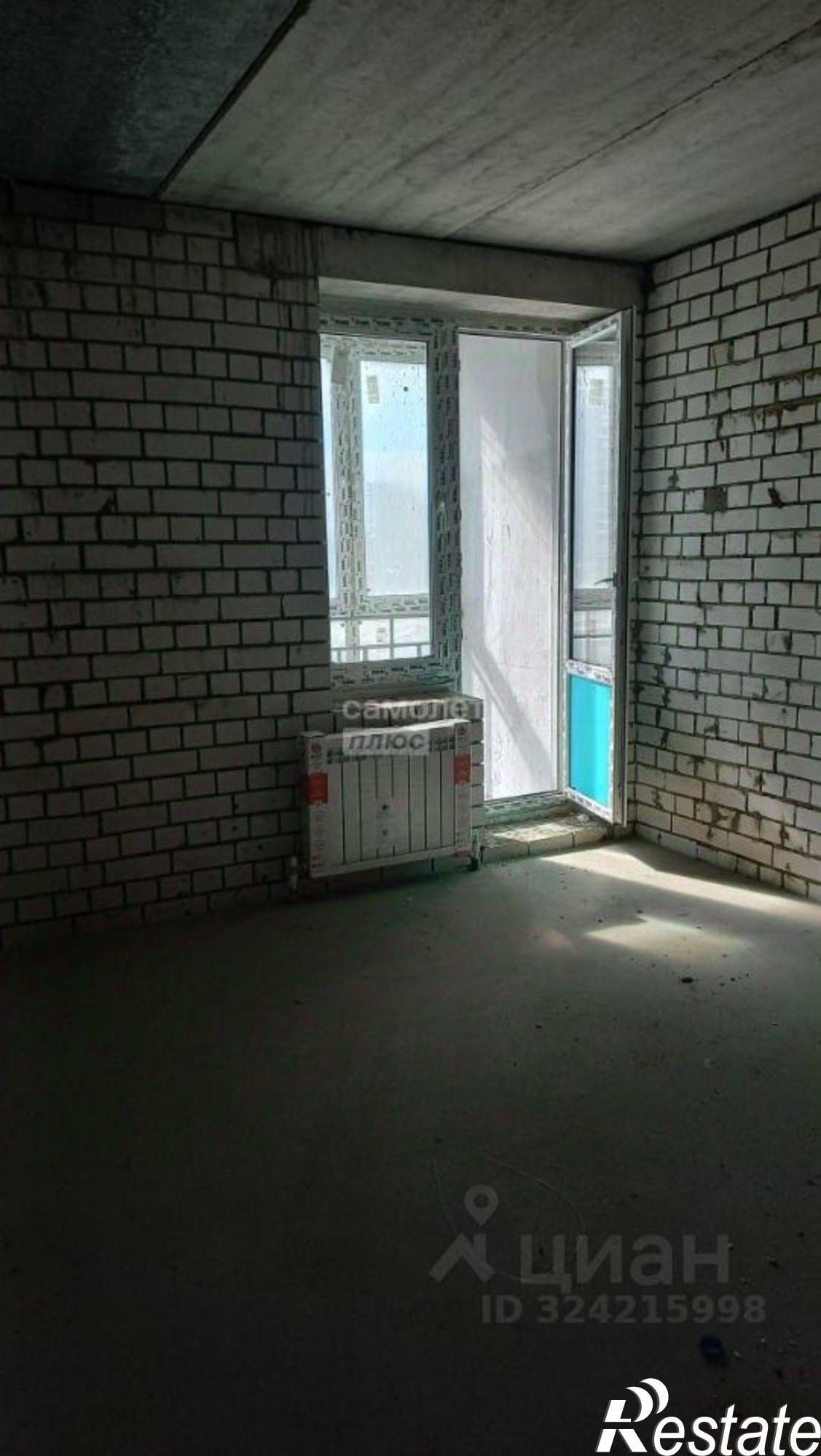 Купить квартиру за 5 562 000 рублей на Иваново г., Павла Большевикова ул.