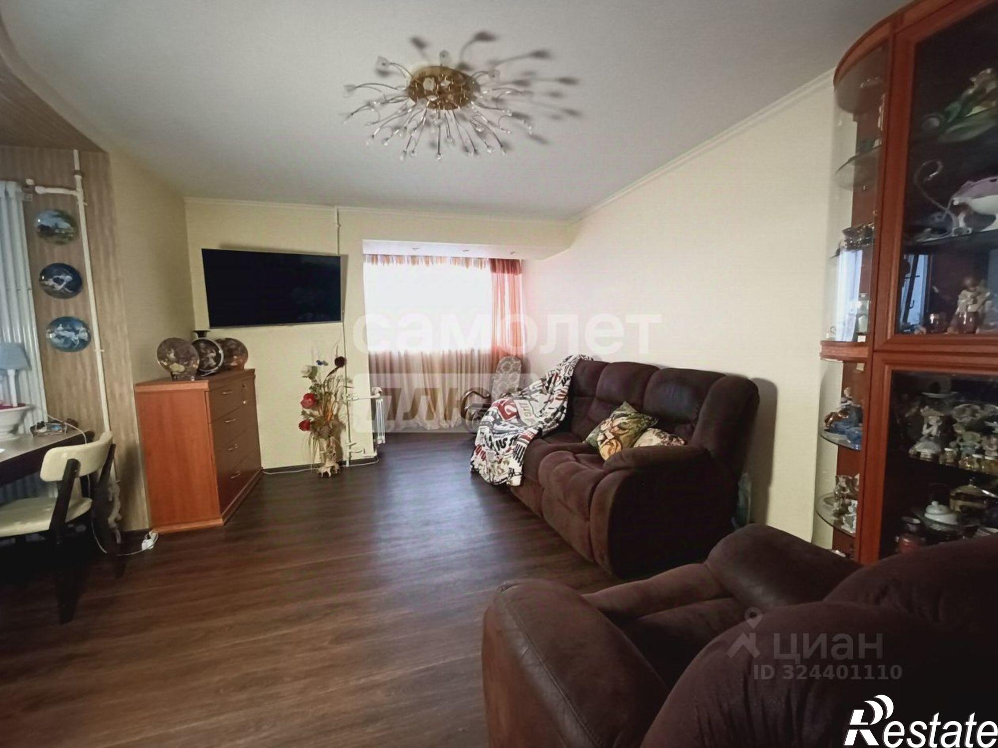 Купить квартиру за 10 000 000 рублей на улица Поэта Майорова, 16