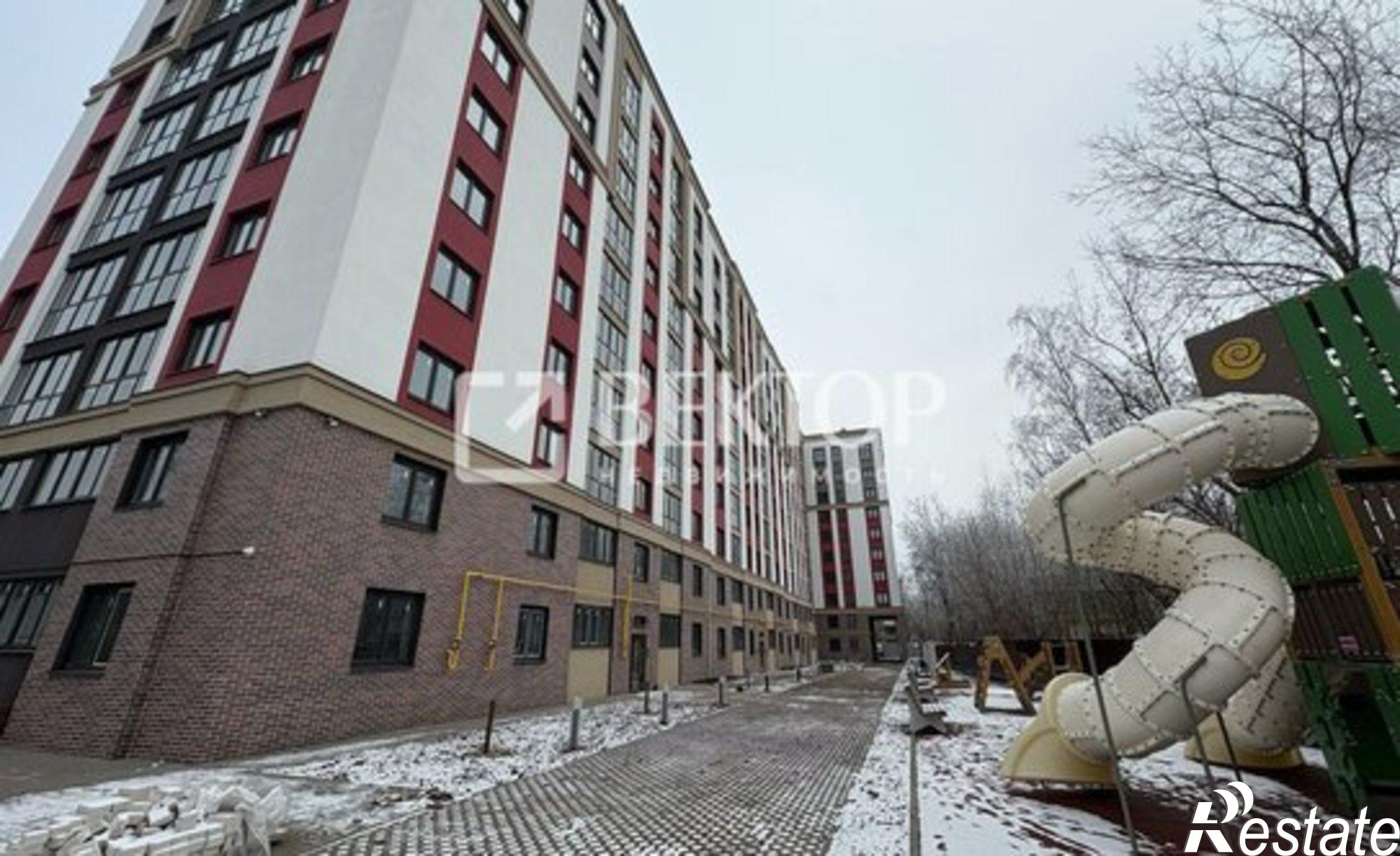 Купить квартиру за 4 797 350 рублей на ул Куликова, 8