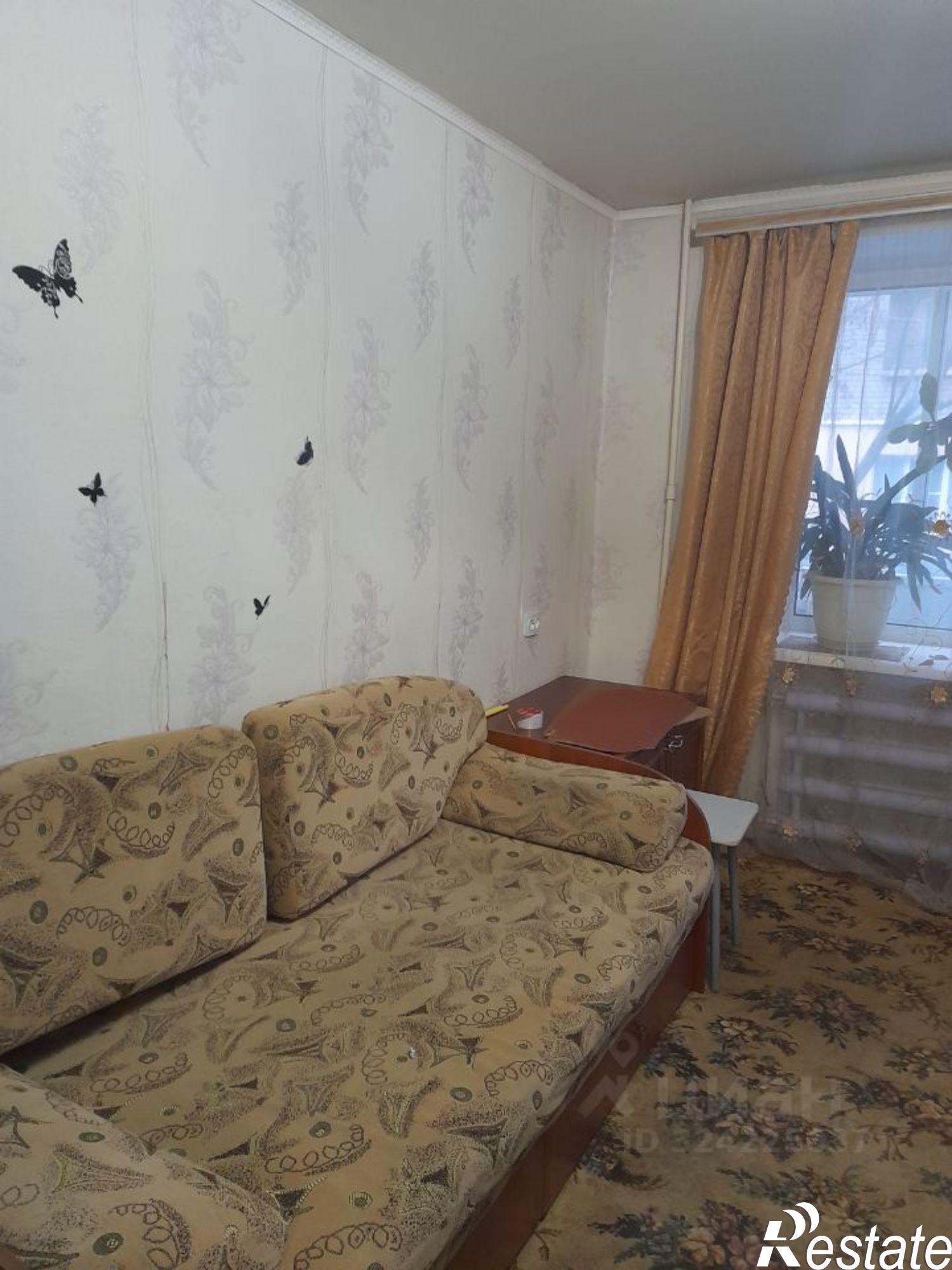 Купить квартиру за 3 810 000 рублей на Пограничный пер, 80