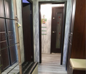 2-комн, 57кв м, этаж 1/9 Кавалерийская ул, 60а