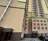 3-комн, 80кв м, этаж 4/17 ул 1-я Камвольная, 7