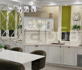 3-комн, 100кв м, этаж 15/20 Профсоюзная улица, 4