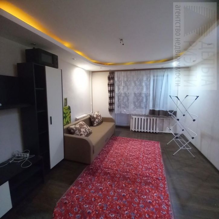 1-комн квартира Танкиста Белороссова ул, 24