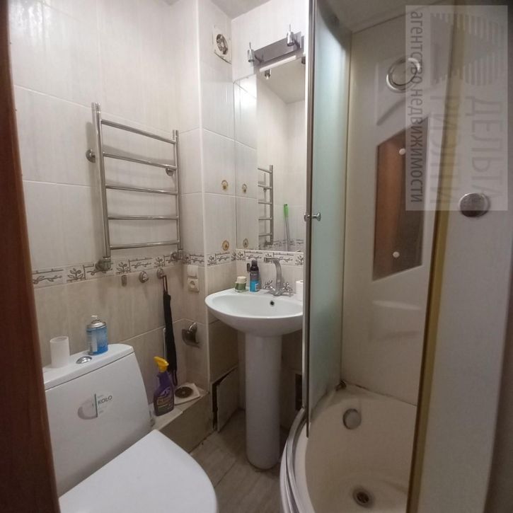 1-комн квартира Танкиста Белороссова ул, 24