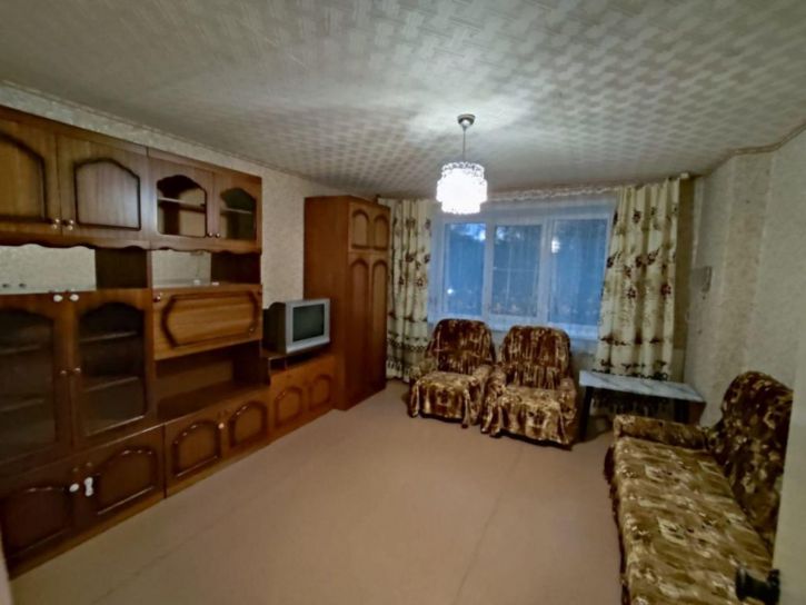 1-комн квартира Бубнова ул, 49