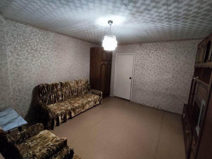 1-комн квартира Бубнова ул, 49