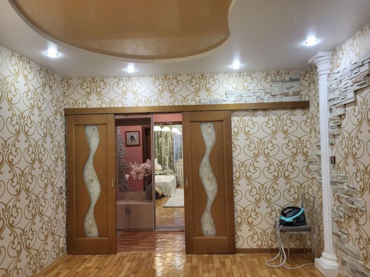 3-комн квартира Кохомское шоссе, 8