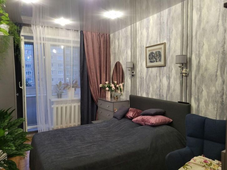 3-комн квартира Кохомское шоссе, 8