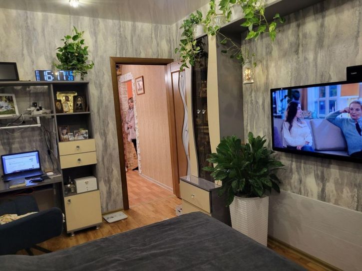 3-комн квартира Кохомское шоссе, 8