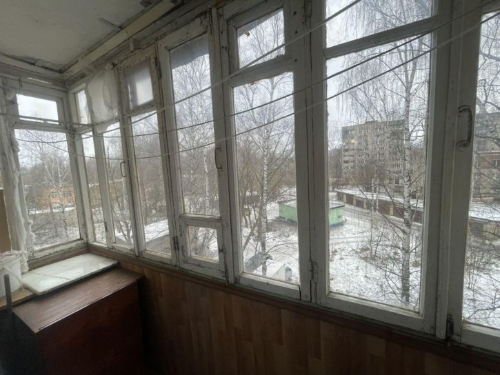 2-комн квартира Текстильщиков пр-кт, 44В