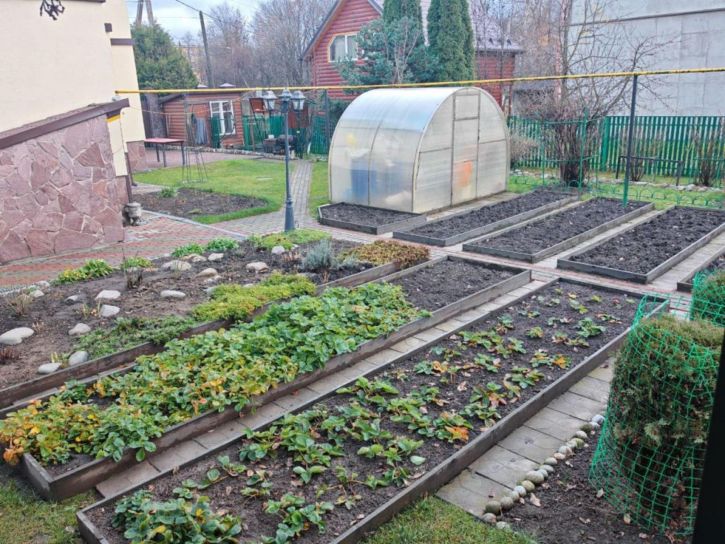 Коттедж/дом Павла Большевикова ул