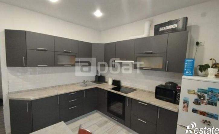 1-комн квартира Отдельная улица, 4,  д. 4