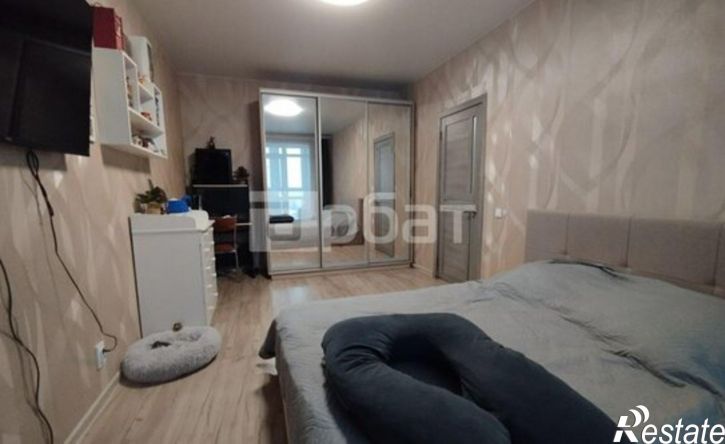 1-комн квартира Отдельная улица, 4,  д. 4