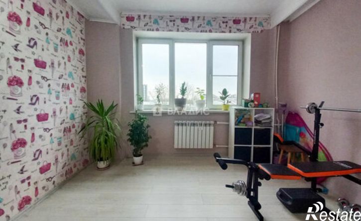 4-комн квартира ул Пушкина, 33,  д. 33
