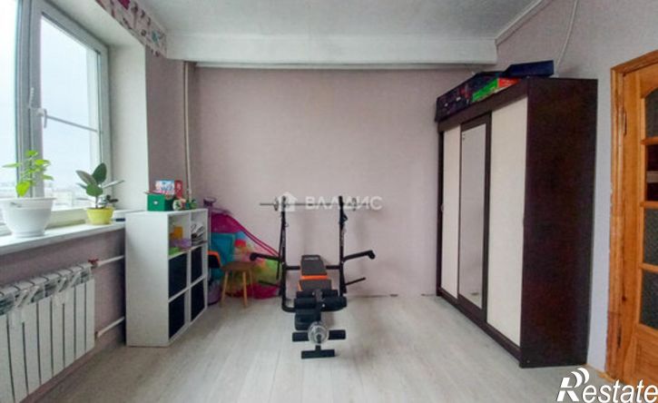 4-комн квартира ул Пушкина, 33,  д. 33