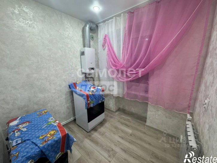 1-комн квартира ул Павла Большевикова, 9,  д. 9