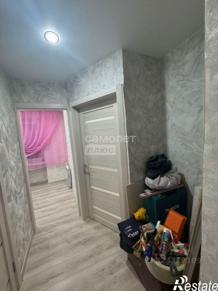 1-комн квартира ул Павла Большевикова, 9,  д. 9