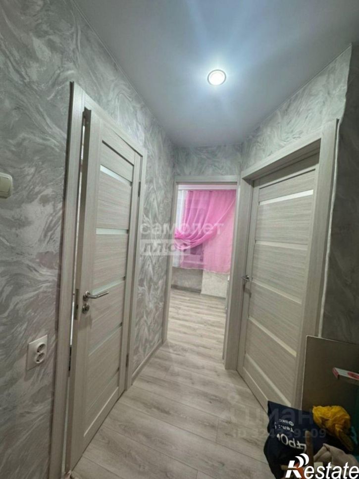 1-комн квартира ул Павла Большевикова, 9,  д. 9