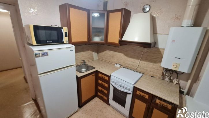 1-комн квартира улица Поэта Ноздрина, 11,  д. 11