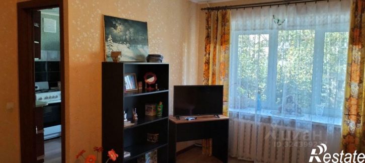 1-комн квартира ул Лежневская, 130,  д. 130