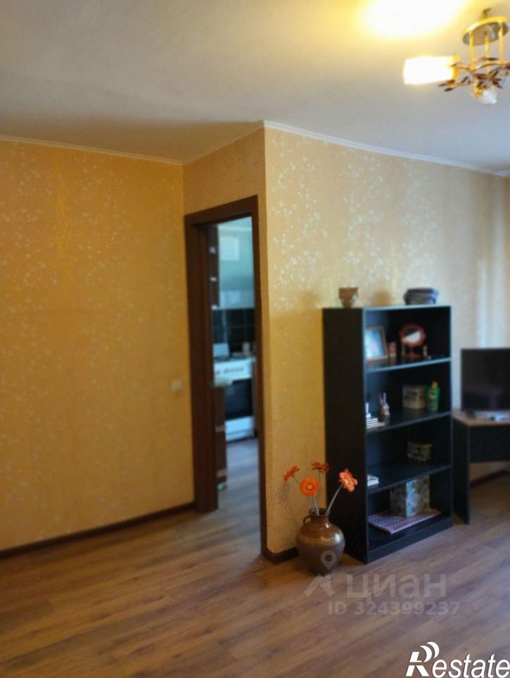 1-комн квартира ул Лежневская, 130,  д. 130