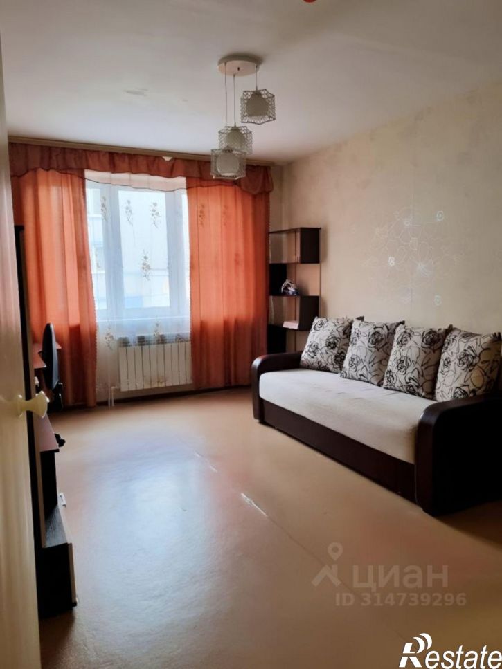 1-комн квартира микрорайон Новая Ильинка, 20