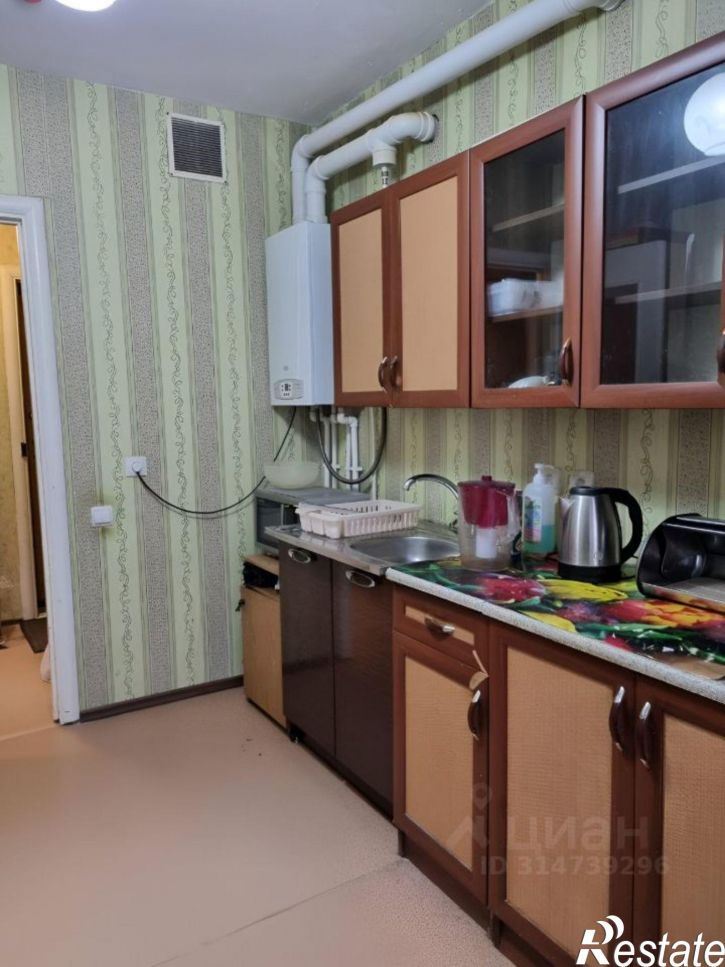 1-комн квартира микрорайон Новая Ильинка, 20