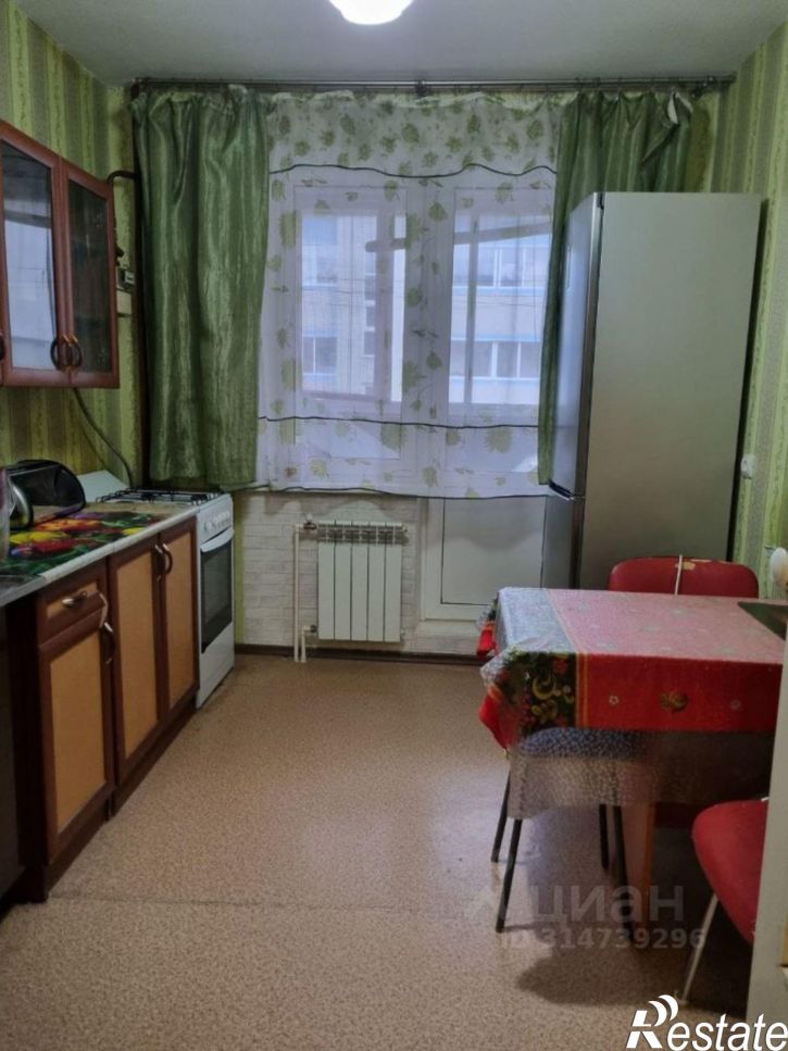 1-комн квартира микрорайон Новая Ильинка, 20