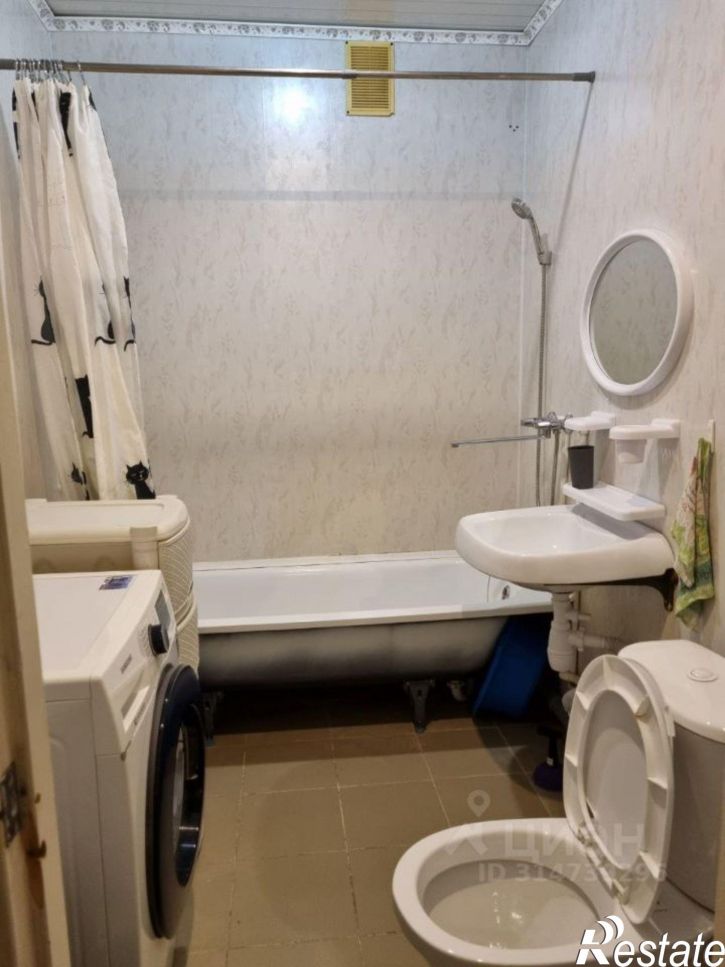 1-комн квартира микрорайон Новая Ильинка, 20