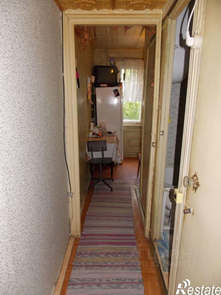 1-комн квартира ул Тимирязева, 16,  д. 16