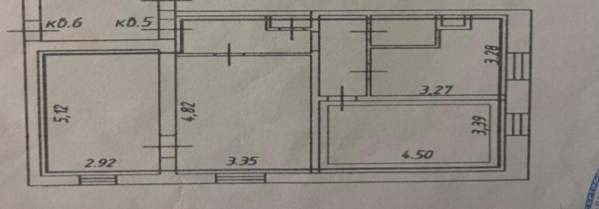 Купить квартиру за 3 200 000 рублей на Весенняя улица, д.3