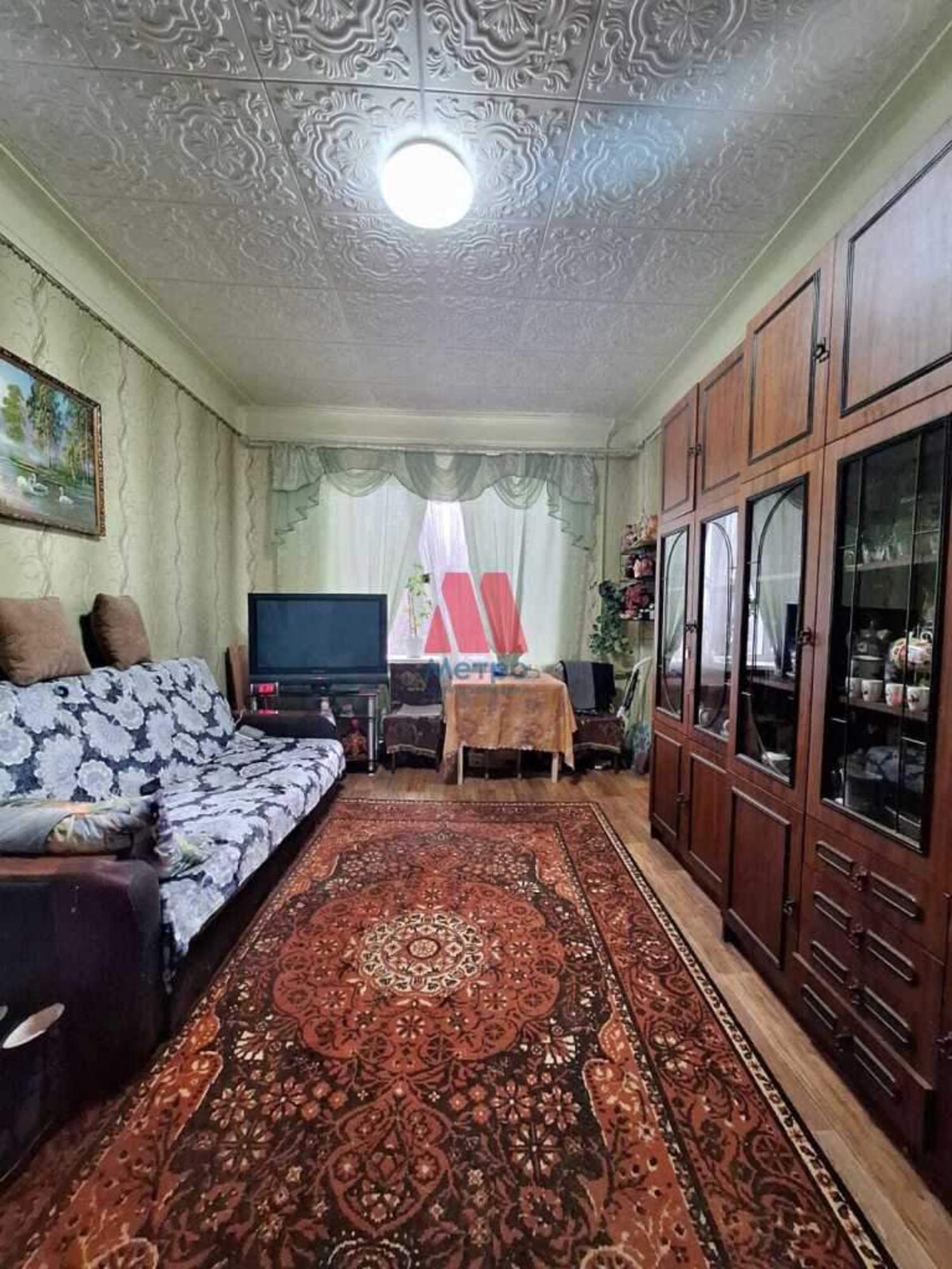 Купить квартиру за 3 200 000 рублей на Весенняя улица, д.3