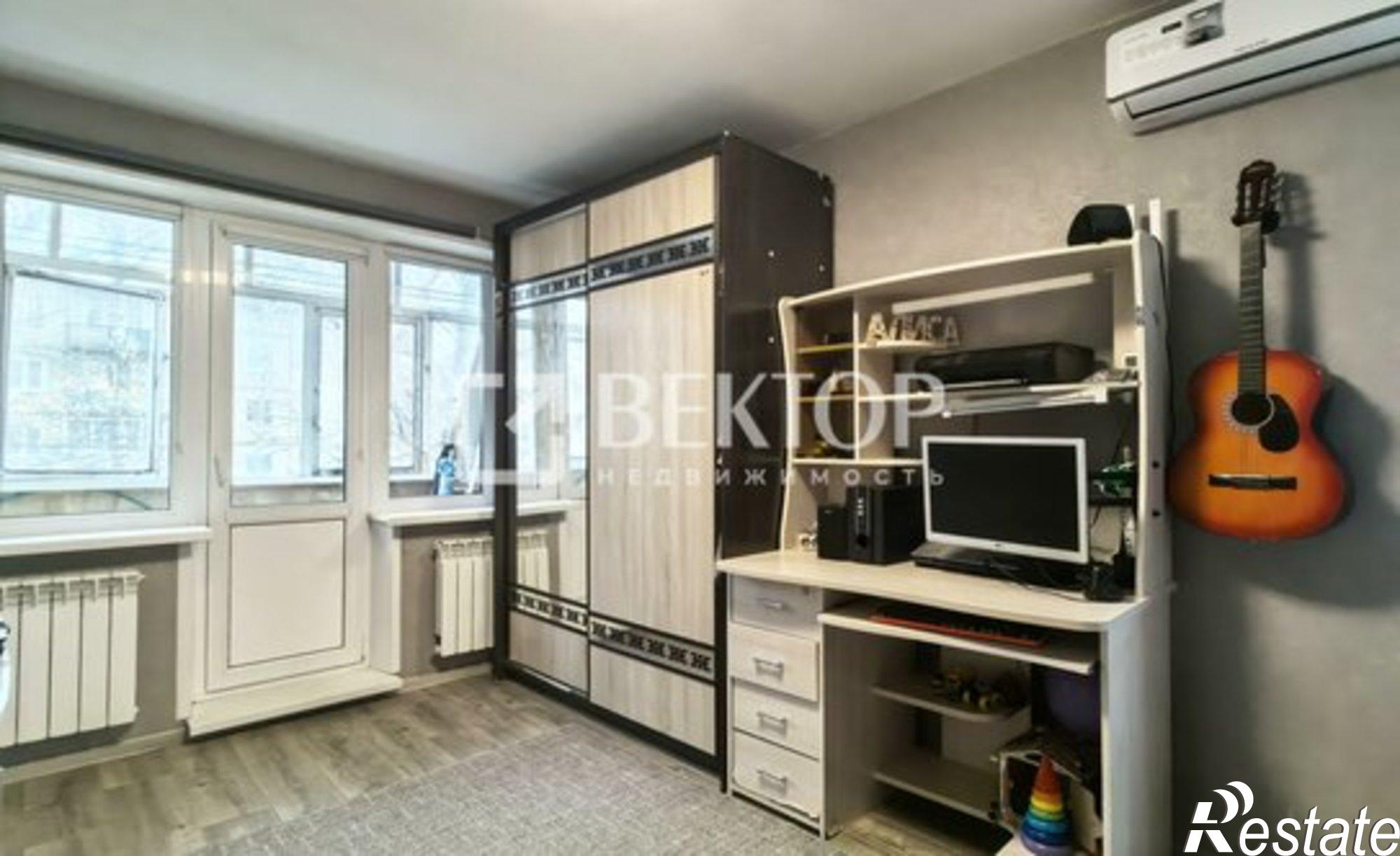 Купить квартиру за 3 250 000 рублей на ул Кудряшова, 105