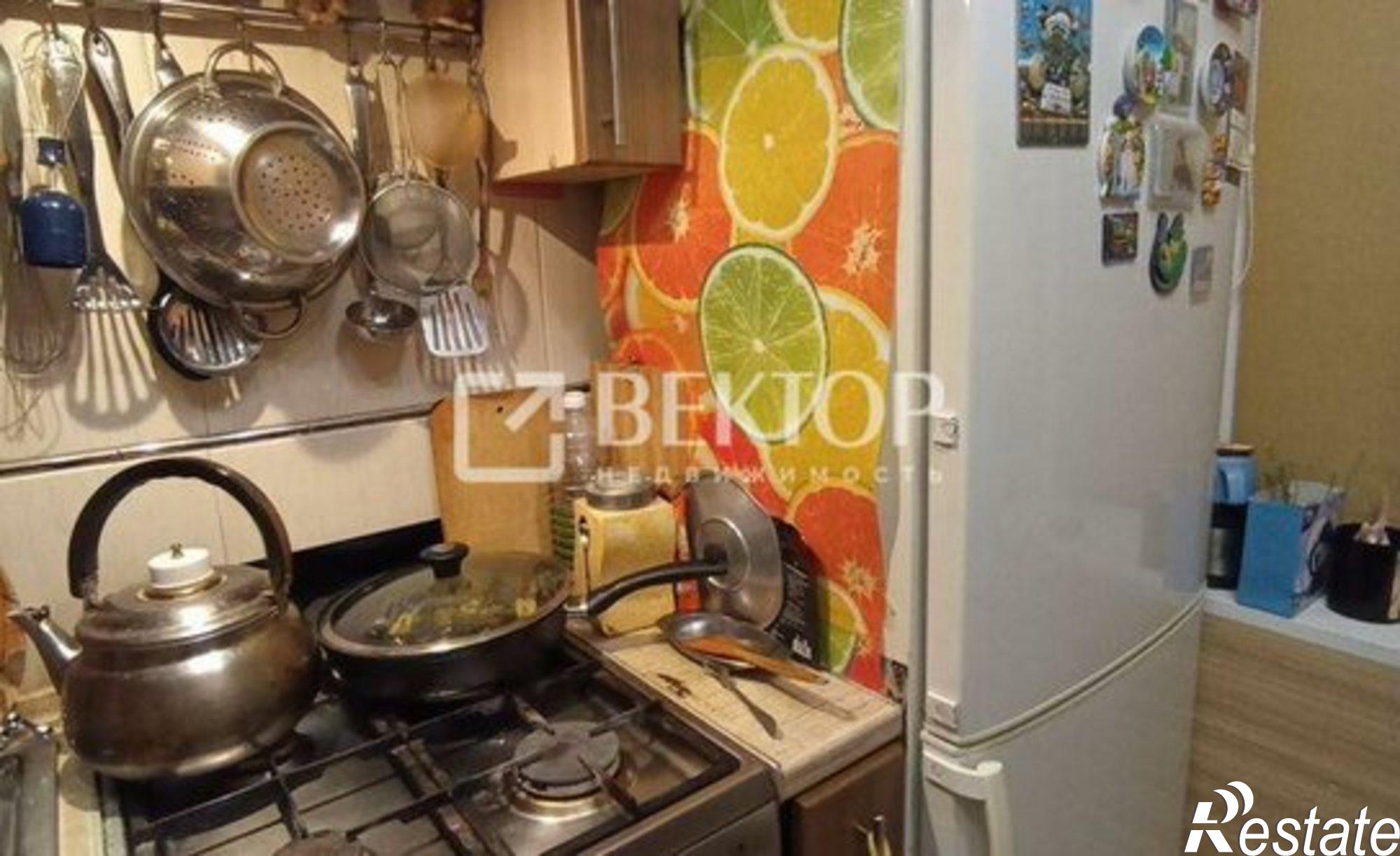 Купить квартиру за 3 850 000 рублей на ул Генерала Хлебникова, 58