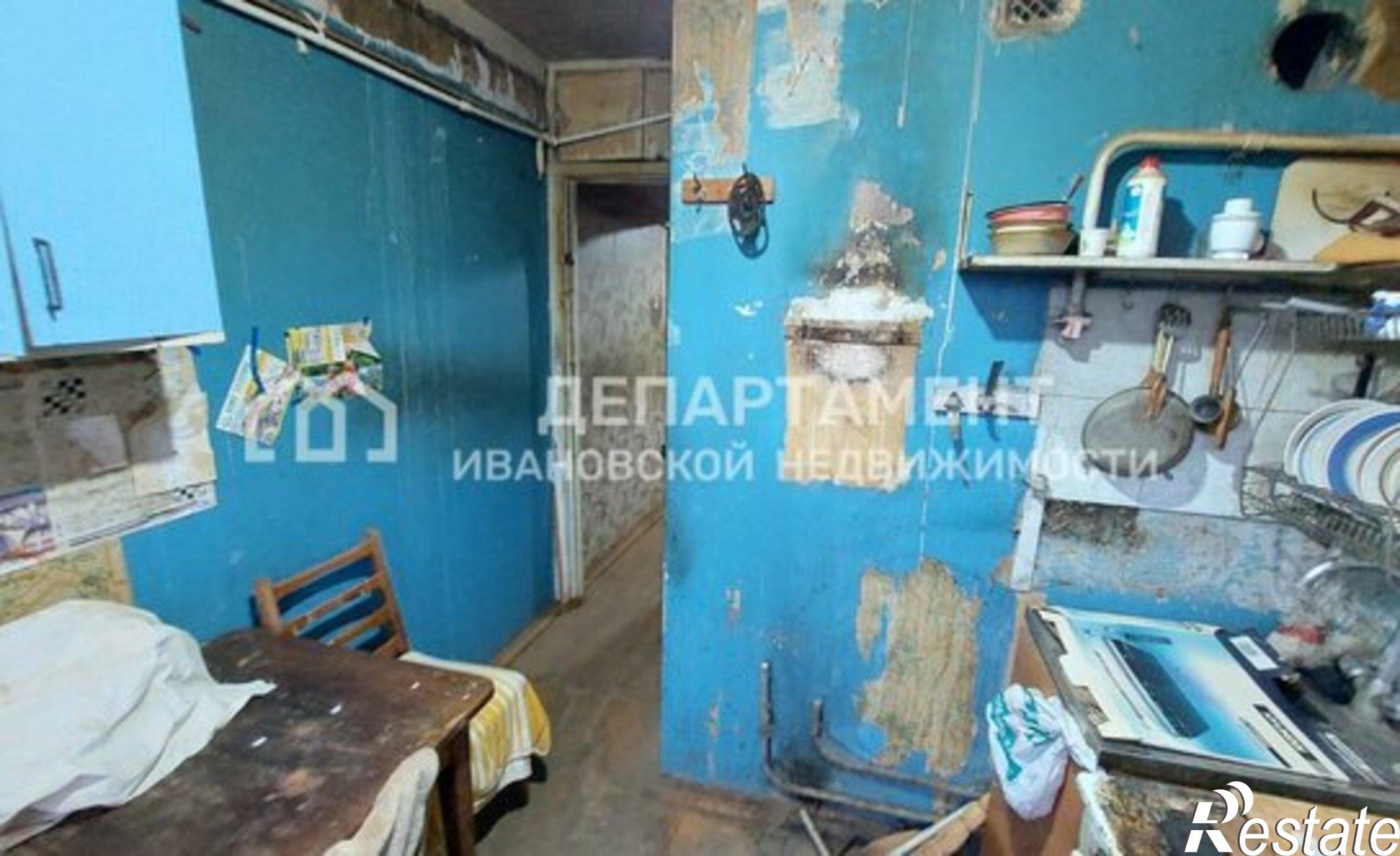 Купить квартиру за 3 500 000 рублей на пр-кт Текстильщиков, 70А