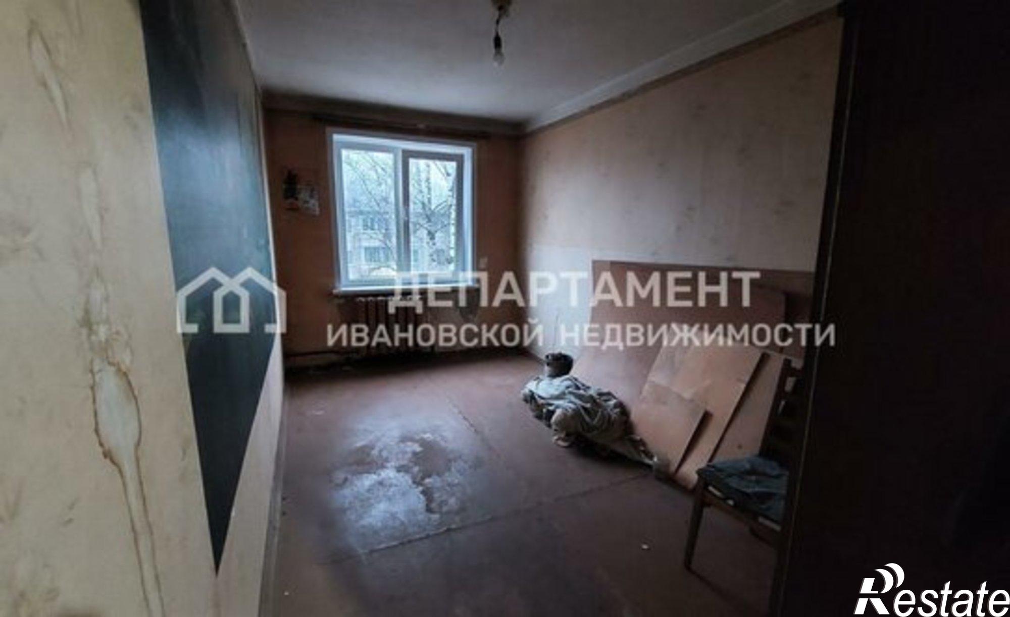 Купить квартиру за 3 500 000 рублей на пр-кт Текстильщиков, 70А