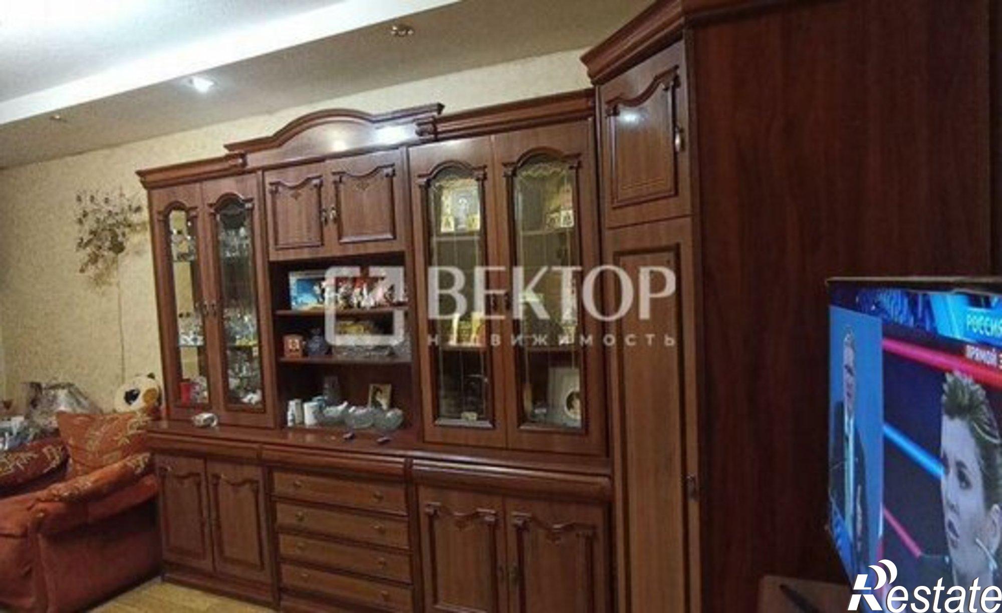 Купить квартиру за 3 850 000 рублей на ул Генерала Хлебникова, 58