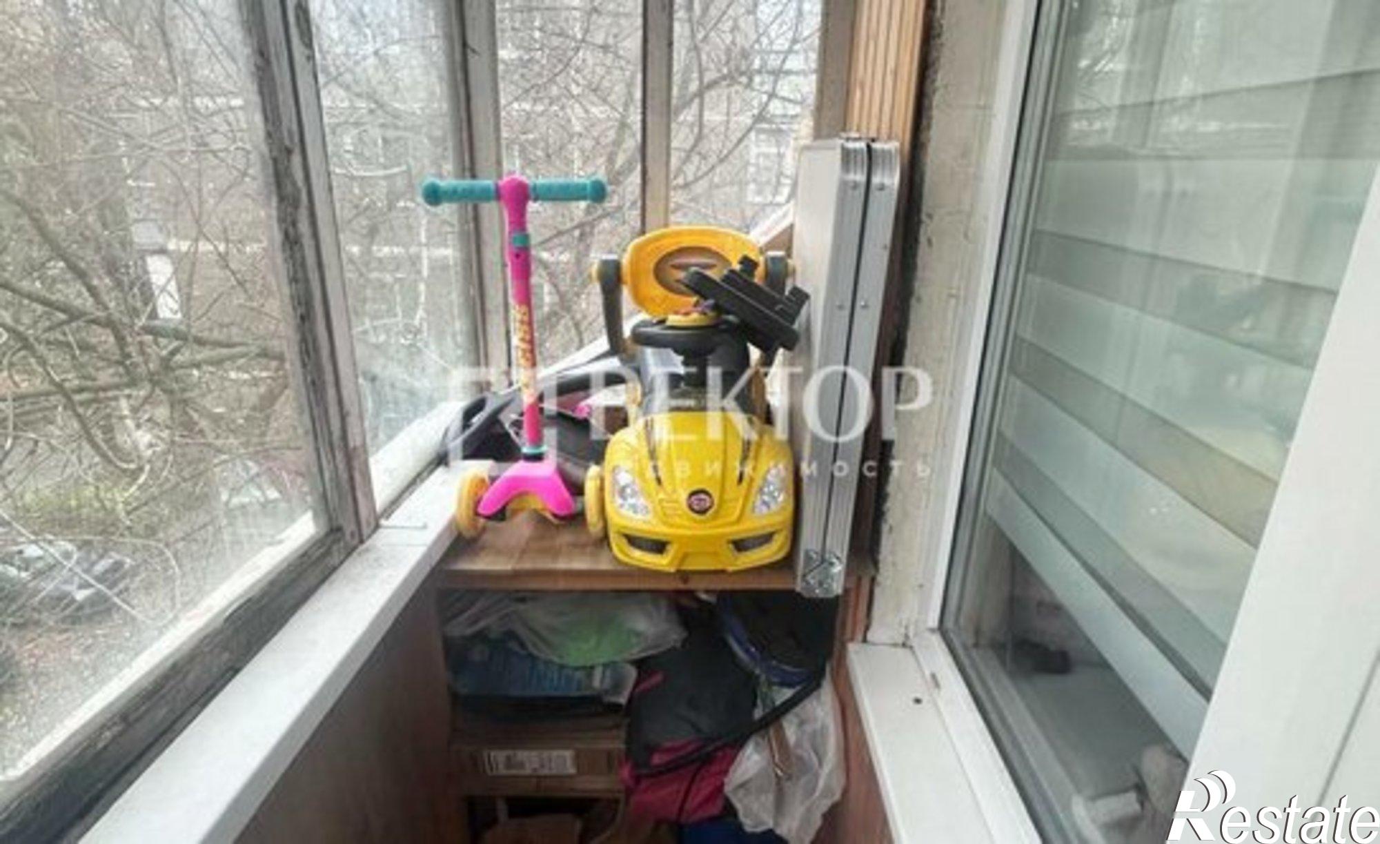 Купить квартиру за 3 250 000 рублей на ул Кудряшова, 105