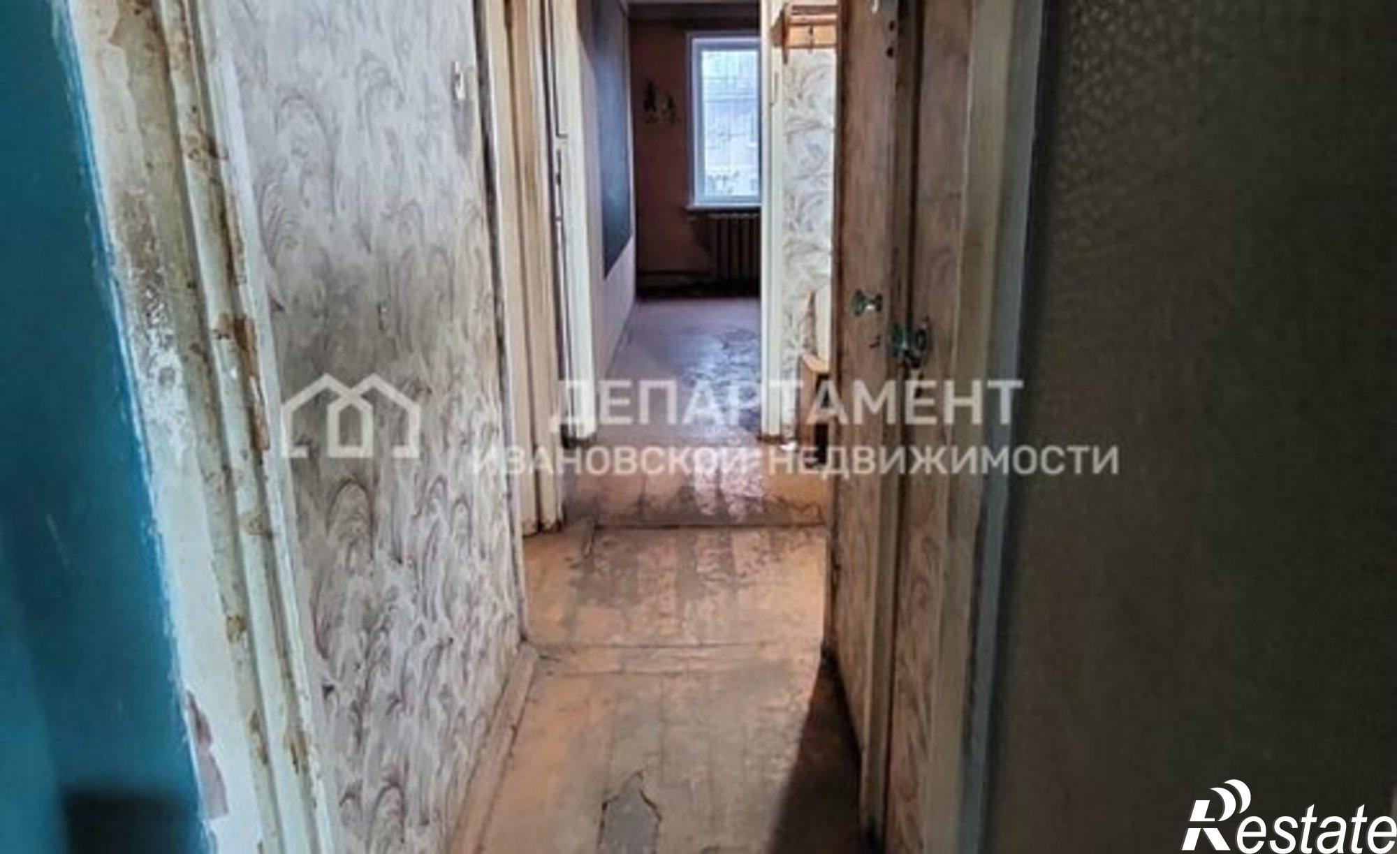 Купить квартиру за 3 500 000 рублей на пр-кт Текстильщиков, 70А