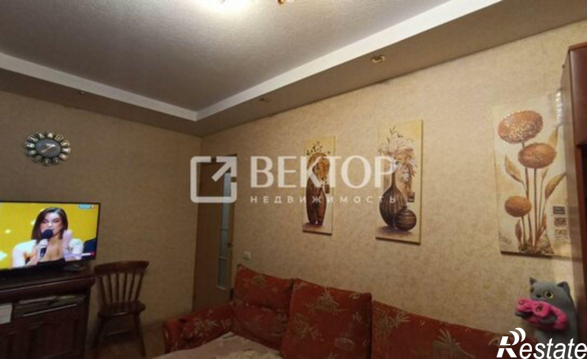 Купить квартиру за 3 850 000 рублей на ул Генерала Хлебникова, 58