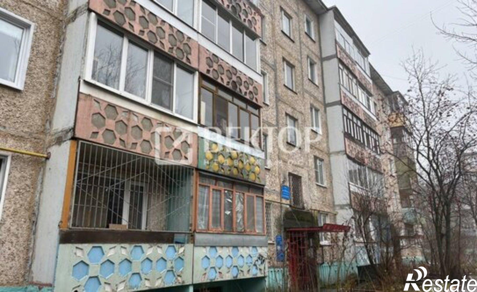 Купить квартиру за 5 000 000 рублей на ул Кавалерийская, 46А