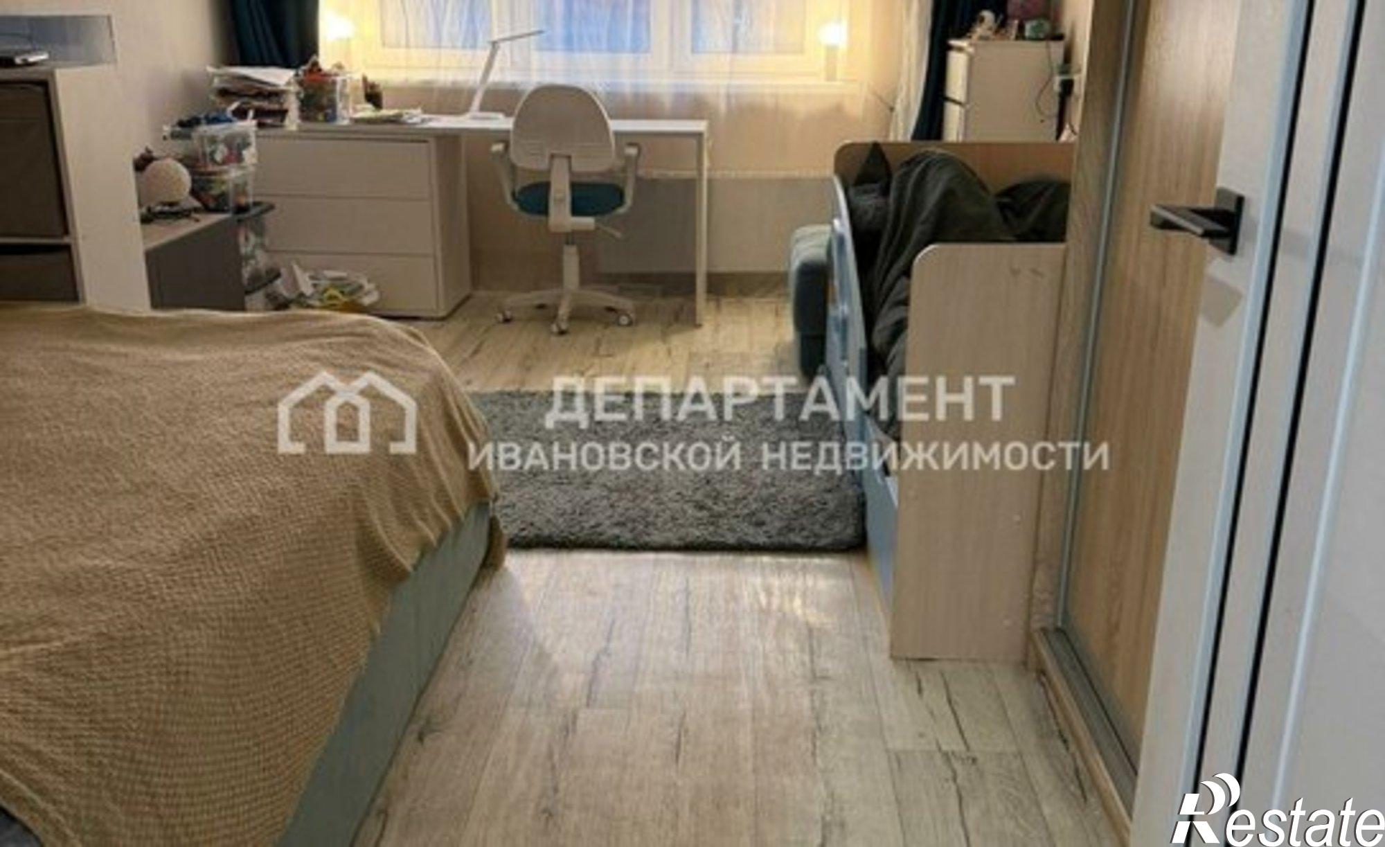 Купить квартиру за 4 800 000 рублей на микрорайон Рождественский, 5