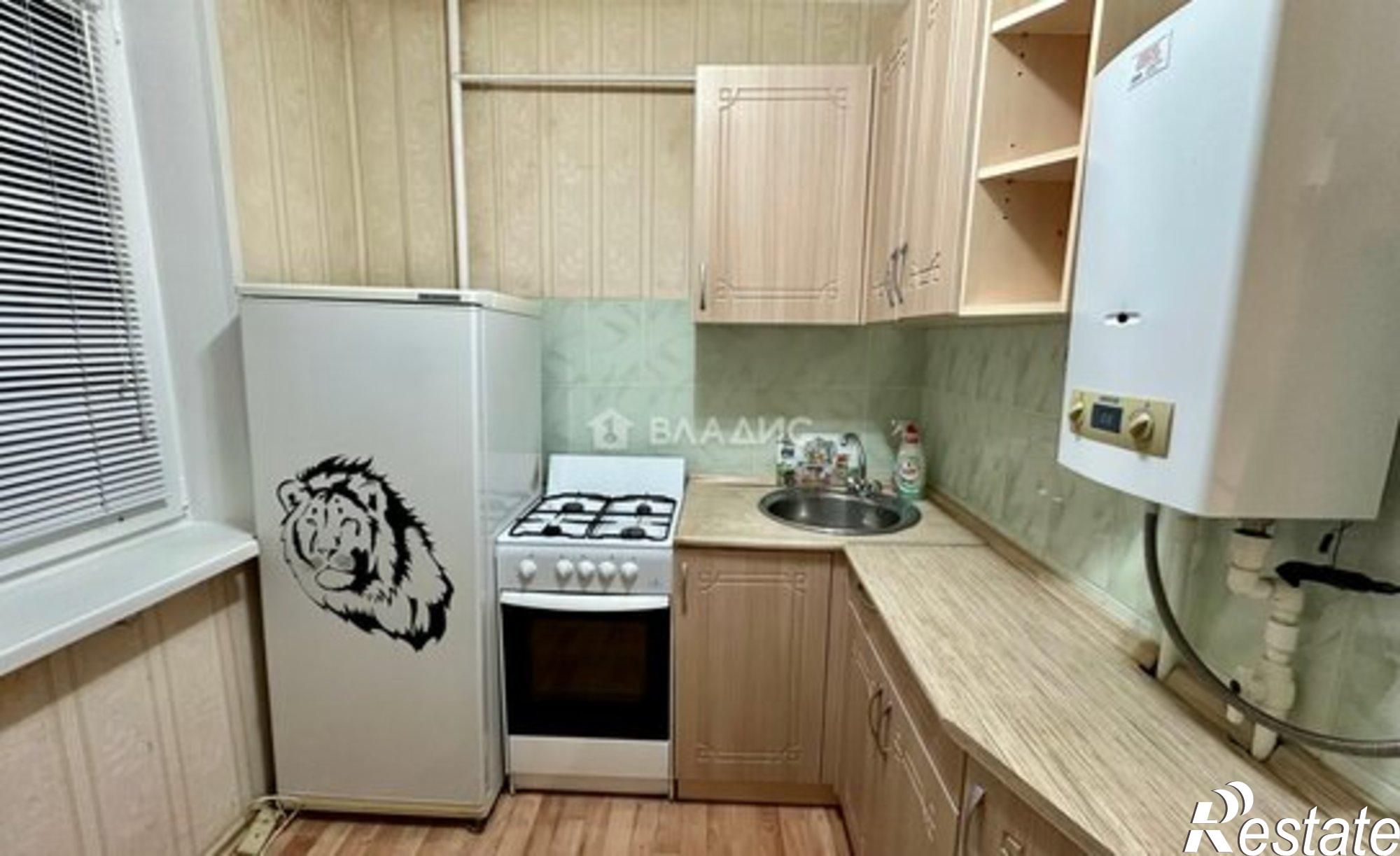 Купить квартиру за 4 100 000 рублей на пр-кт Строителей, 54