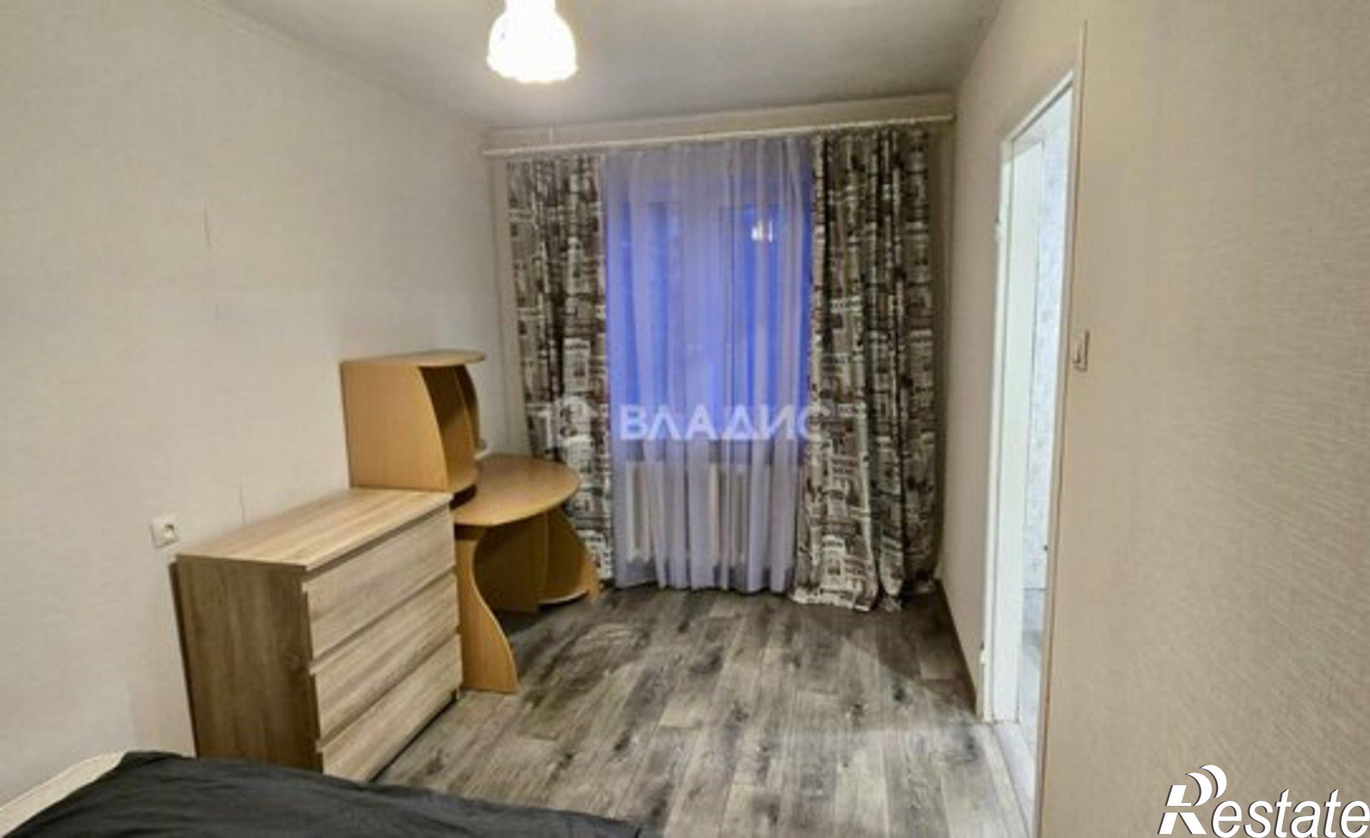 Купить квартиру за 4 100 000 рублей на пр-кт Строителей, 54