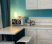 1-комн, 40кв м, этаж 2/12 микрорайон Рождественский, 5